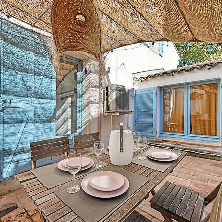 La TERRASSE des CARMES - Centre-VILLE - TERRASSE - CLIM Avignon Extérieur photo