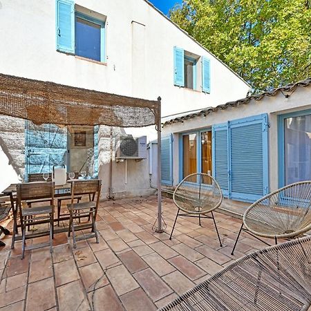La TERRASSE des CARMES - Centre-VILLE - TERRASSE - CLIM Avignon Extérieur photo
