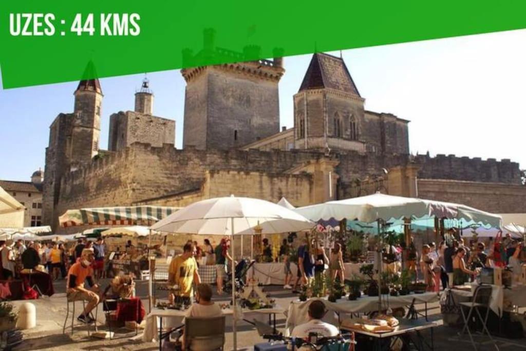 La TERRASSE des CARMES - Centre-VILLE - TERRASSE - CLIM Avignon Extérieur photo