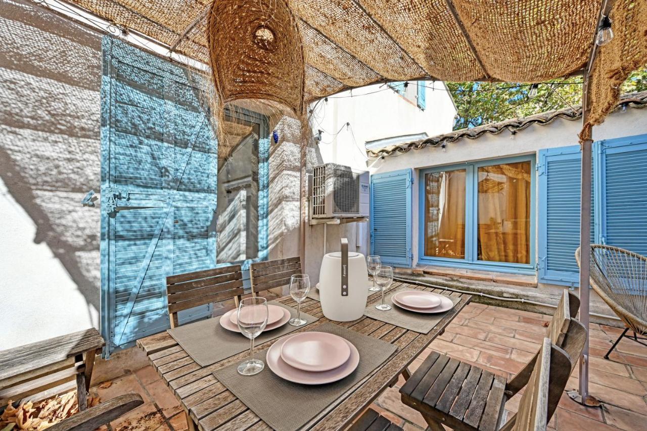 La TERRASSE des CARMES - Centre-VILLE - TERRASSE - CLIM Avignon Extérieur photo